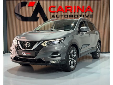 Nissan Qashqai 0