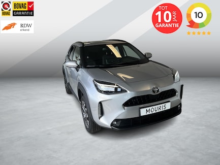Toyota Yaris Cross 0