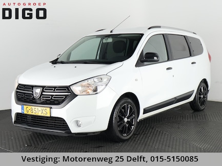 Dacia Lodgy 0