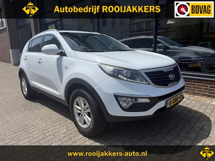 Kia Sportage 0