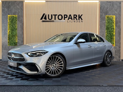 Mercedes-Benz C-klasse 0