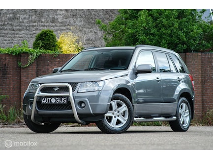 Suzuki Grand Vitara 0