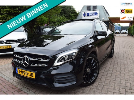 Mercedes-Benz GLA 0