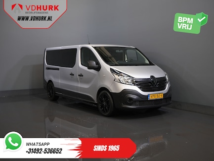 Renault Trafic 0