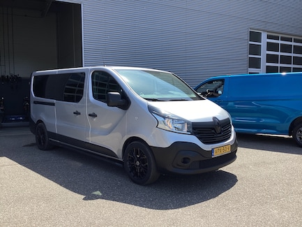 Renault Trafic 0