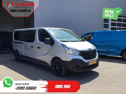 Renault Trafic 0