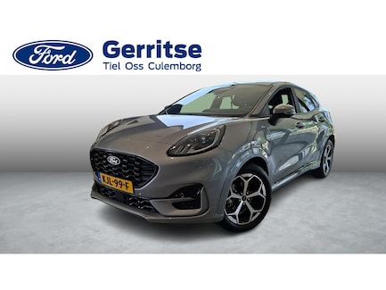Ford Puma 0