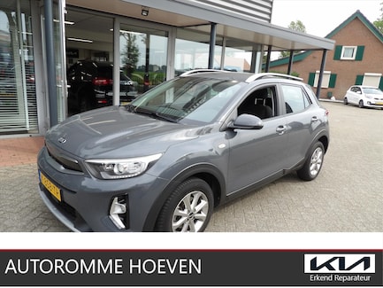 Kia Stonic 0