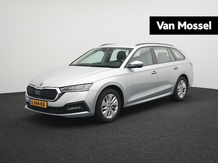 Skoda Octavia 0