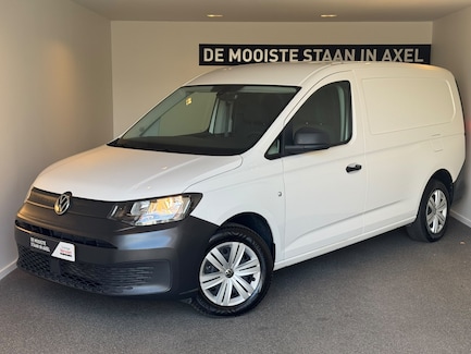 Volkswagen Caddy Maxi 0