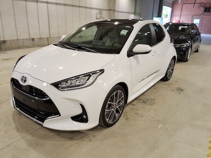 Toyota Yaris 0