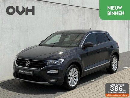 Volkswagen T-Roc 0