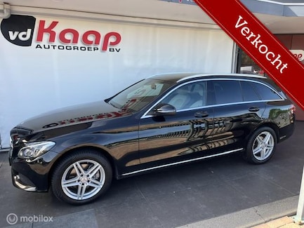 Mercedes-Benz C-klasse 0