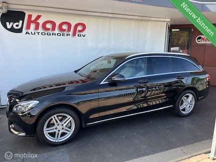 Mercedes-Benz C-klasse 0