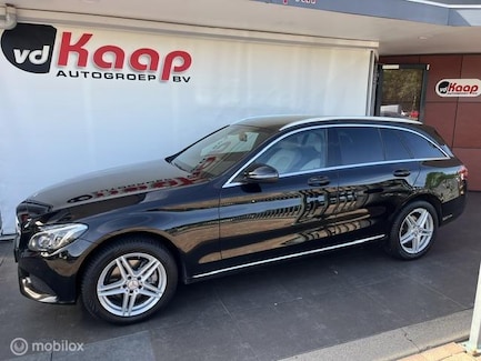 Mercedes-Benz C-klasse 0