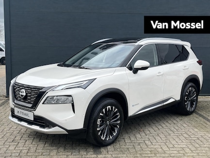 Nissan X-Trail 0