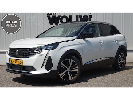 Peugeot 3008 0