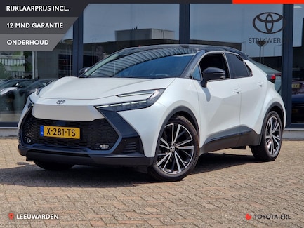 Toyota C-HR / C-HR+ 0