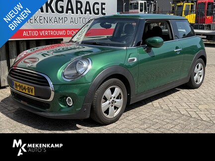 MINI One 0