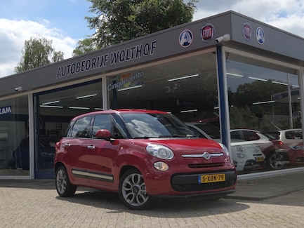 Fiat 500L 0