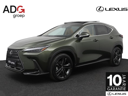 Lexus NX 0