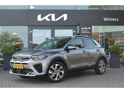 Kia Stonic 0