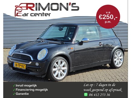 MINI One 0