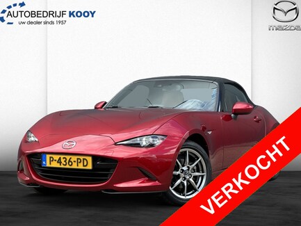 Mazda MX-5 0