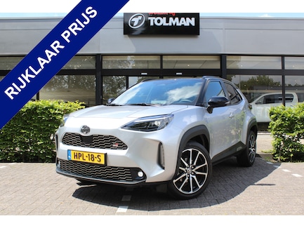 Toyota Yaris Cross 0