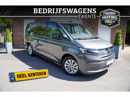 Volkswagen Multivan 0