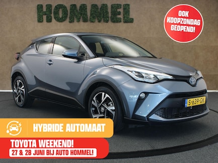 Toyota C-HR / C-HR+ 0