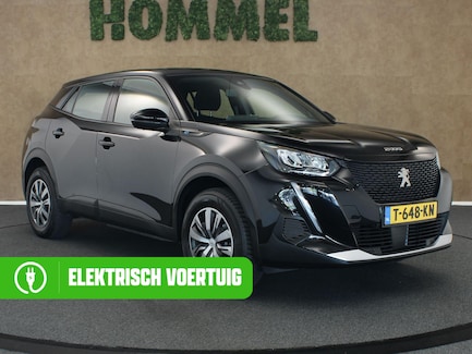 Peugeot e-2008 0
