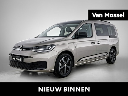 Volkswagen Caddy Maxi 0