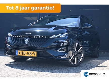 Peugeot e-308 0