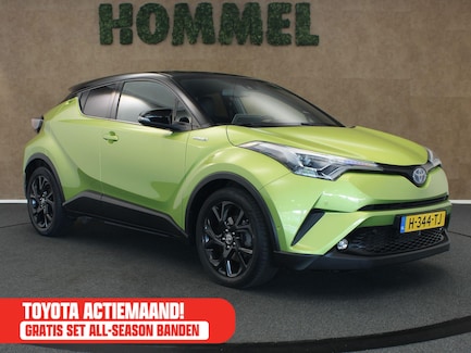 Toyota C-HR / C-HR+ 0