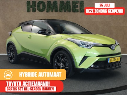 Toyota C-HR / C-HR+ 0