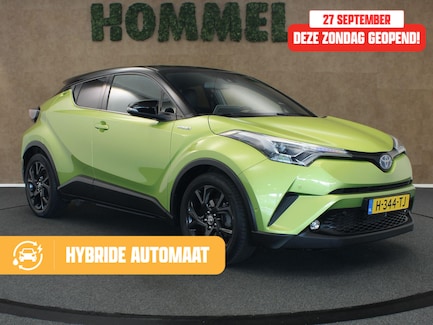 Toyota C-HR / C-HR+ 0