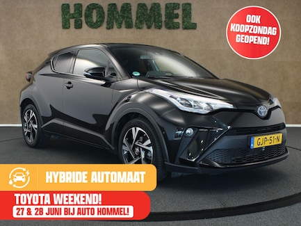 Toyota C-HR / C-HR+ 0