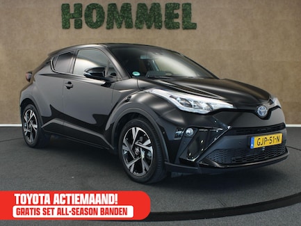 Toyota C-HR / C-HR+ 0