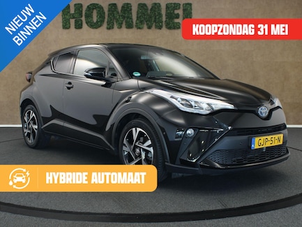 Toyota C-HR / C-HR+ 0