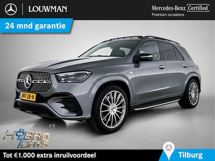 Mercedes-Benz GLE 0