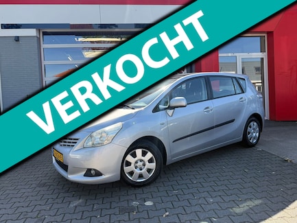 Toyota Verso 0