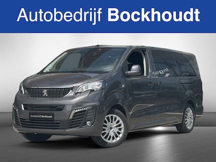 Peugeot e-Traveller 0