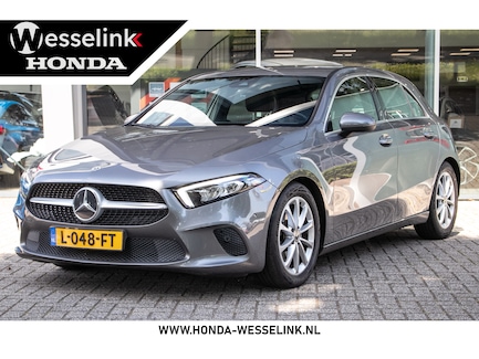 Mercedes-Benz A-klasse 0