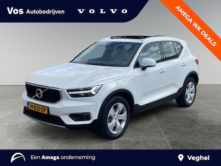 Volvo XC40 0