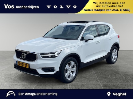 Volvo XC40 0