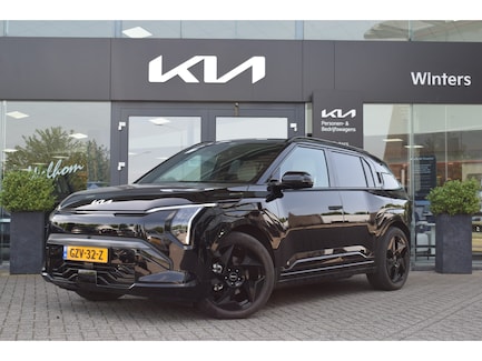 Kia EV3 0
