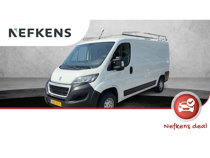 Peugeot Boxer 0