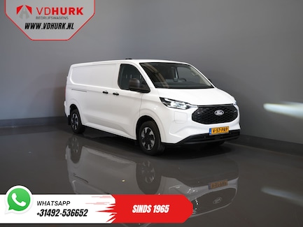 Ford E-Transit Custom 0