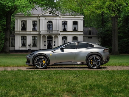 Ferrari Purosangue 0